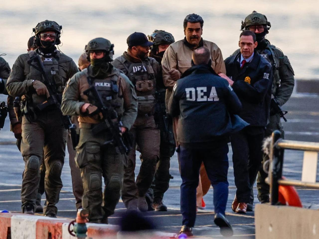 Venezuela'da kriz yeni başlıyor