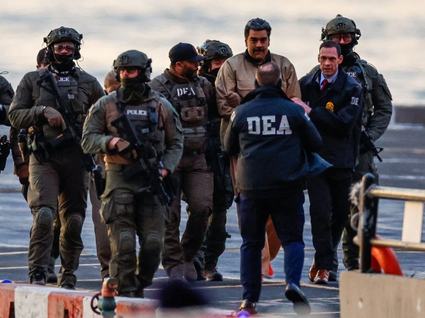 Maduro'dan Venezuelalılara Paskalya mesajı: Birlik olun