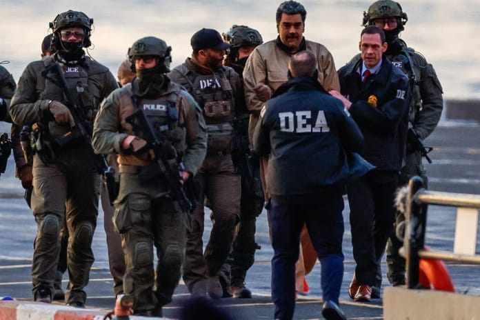 ABD'nin müdahalesi Venezuela'yı nasıl bir geleceğe sürüklüyor?