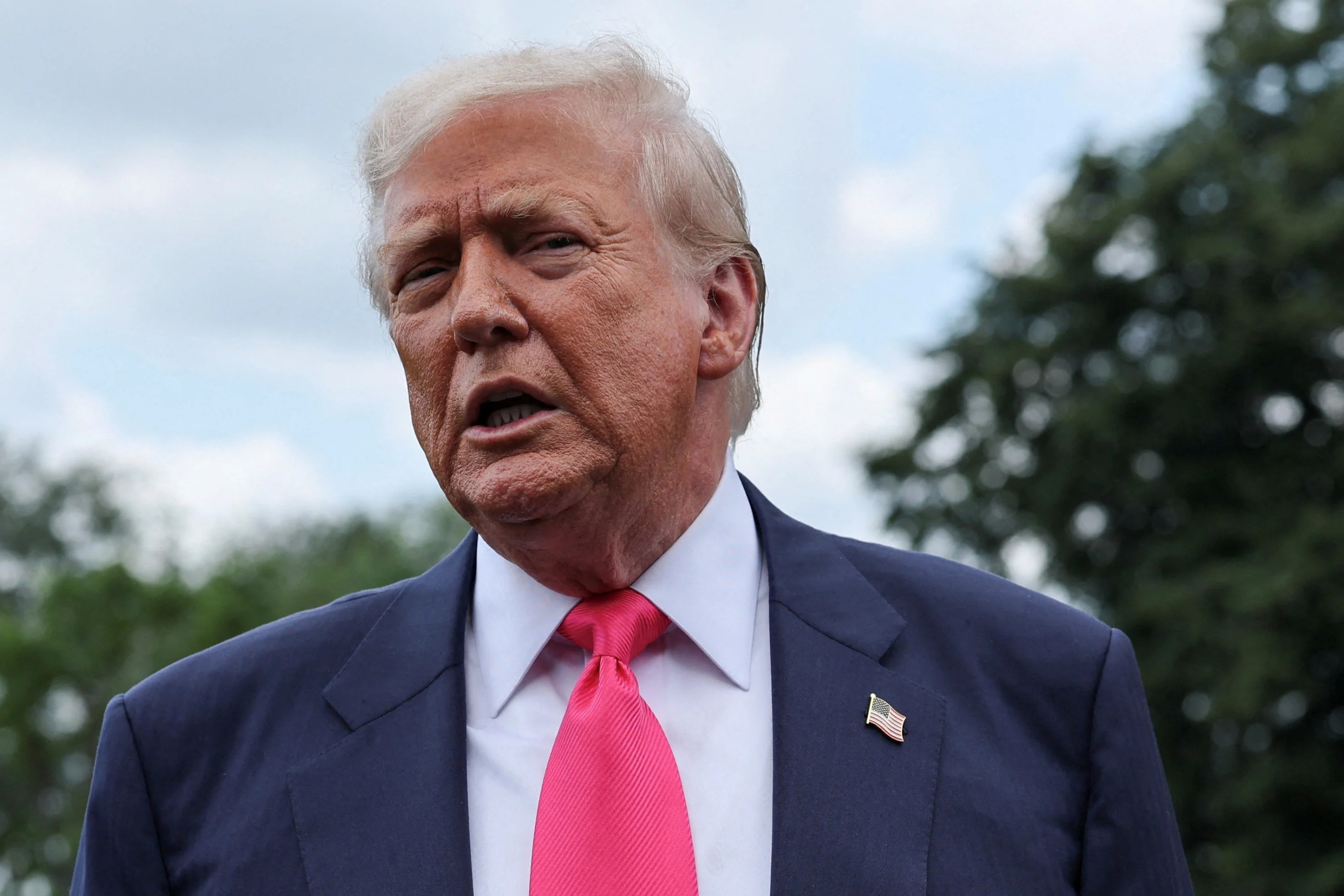 Trump Announces Trade Deal With Indonesia