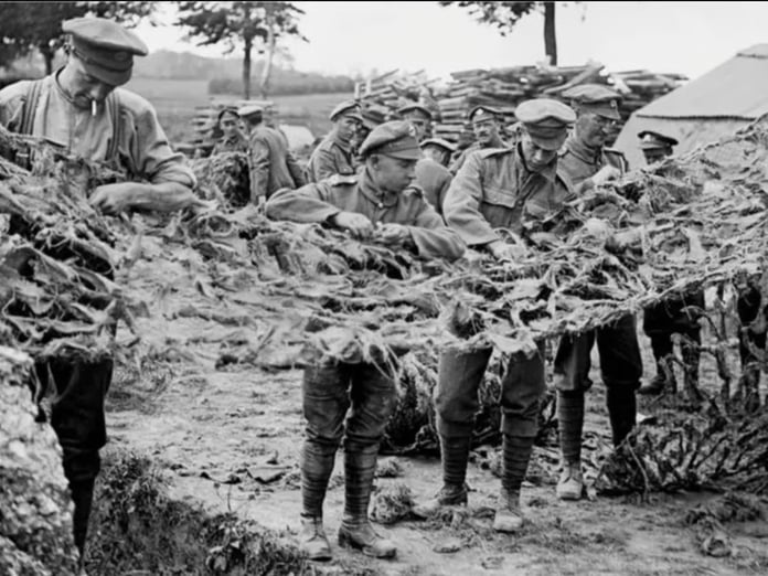 Tarihte Bugün: İngiltere 1. Dünya Savaşı'nda Almanya'ya savaş ilan etti