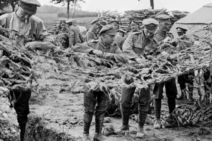 Tarihte Bugün: İngiltere 1. Dünya Savaşı'nda Almanya'ya savaş ilan etti