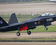 Pakistan, Çin’in FC-31 stealth savaş uçaklarını envantere alacak