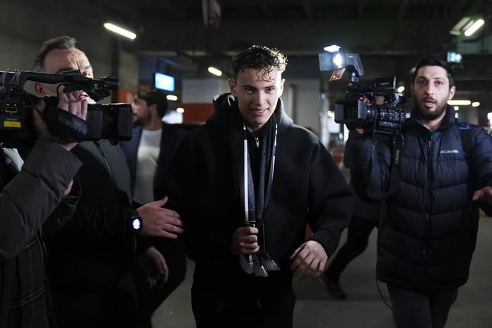 İtalya'da şekillenen bir kariyer