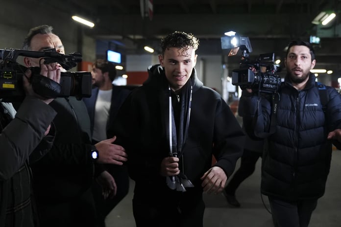 İtalya'da şekillenen bir kariyer