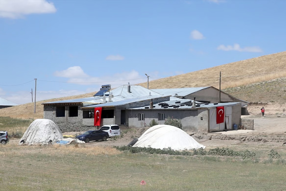 Şehit babası: Devlet sağolsun yeter
