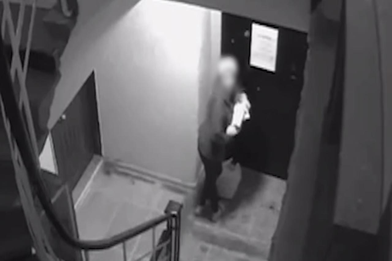 Poşete koyduğu bebeği çöpe bırakan anne yakalandı