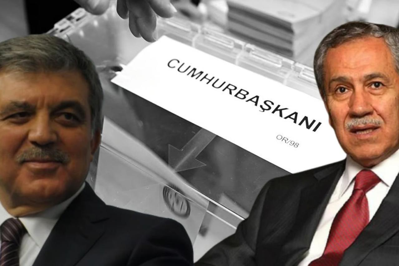 Abdullah Gül yeniden cumhurbaşkanı adayı mı olacak?