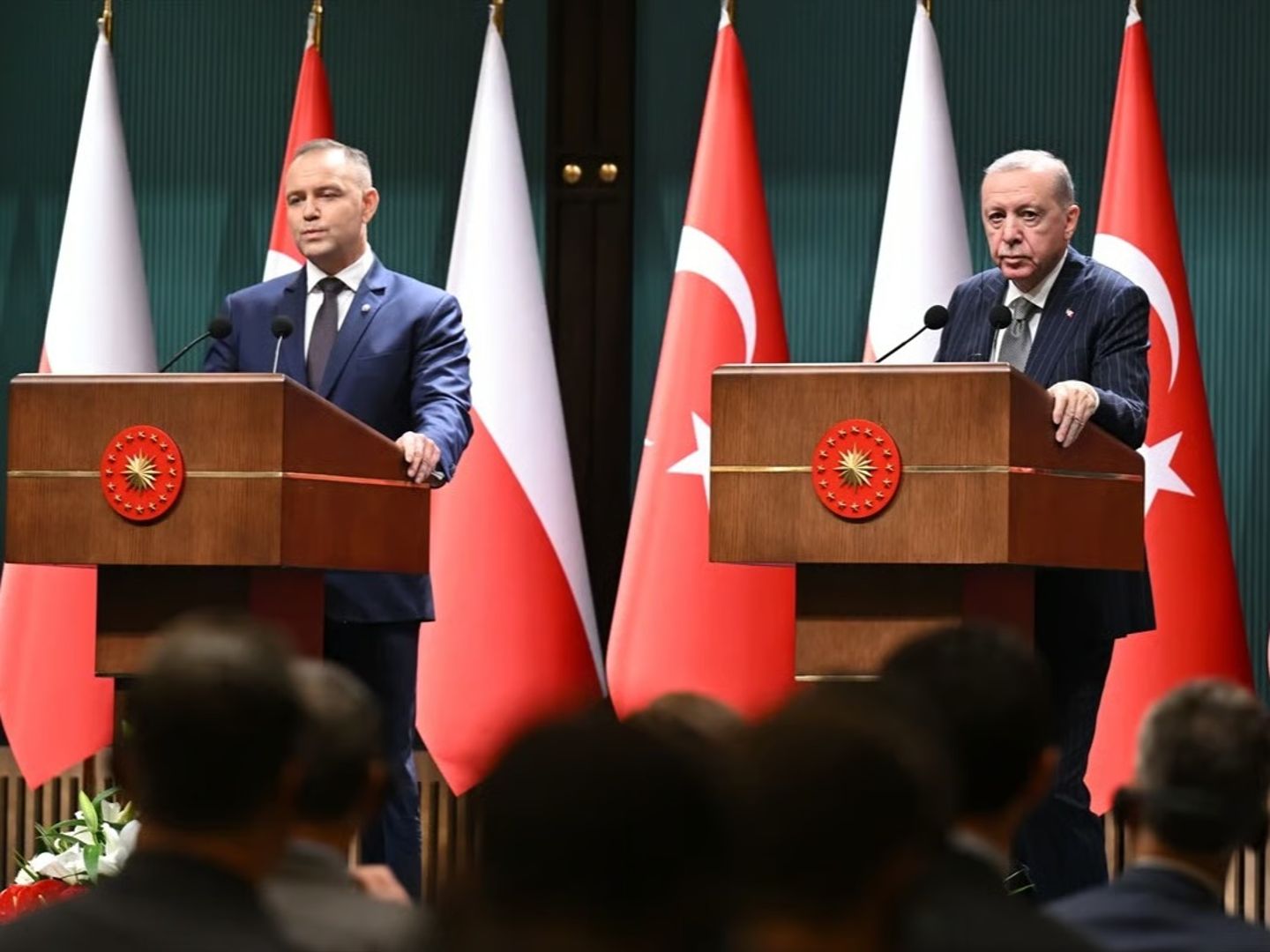 Cumhurbaşkanı Erdoğan'dan Ankara'da Kritik Avrupa Birliği ve NATO Mesajları
