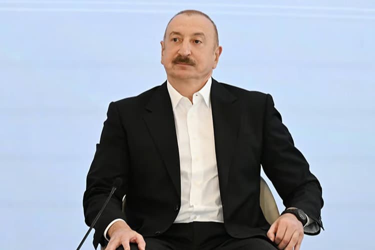 Aliyev'den kritik Hindistan açıklaması: Bizden intikam alıyorlar