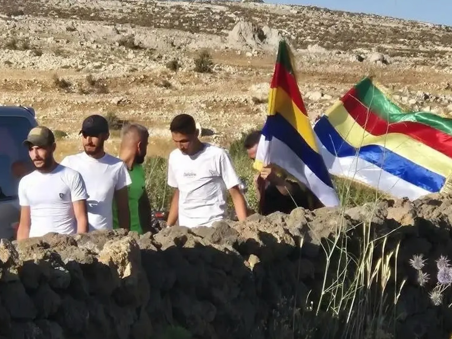 Israeli Druze Cross Into Syria Amid Sweida Clashes    