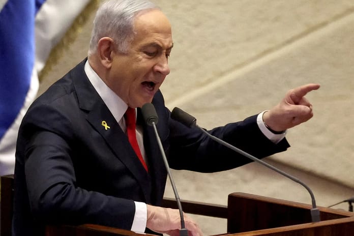 Netanyahu'ya Arjantin'de tutuklama şoku: Ziyaret ederse hakkında gözaltı kararı istendi