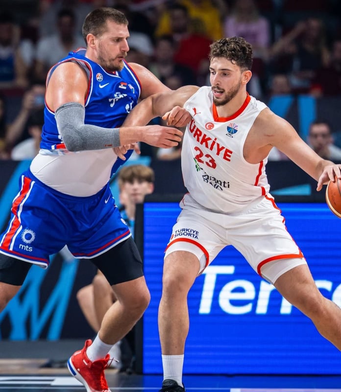 Alperen Şengün değerlendirmesi