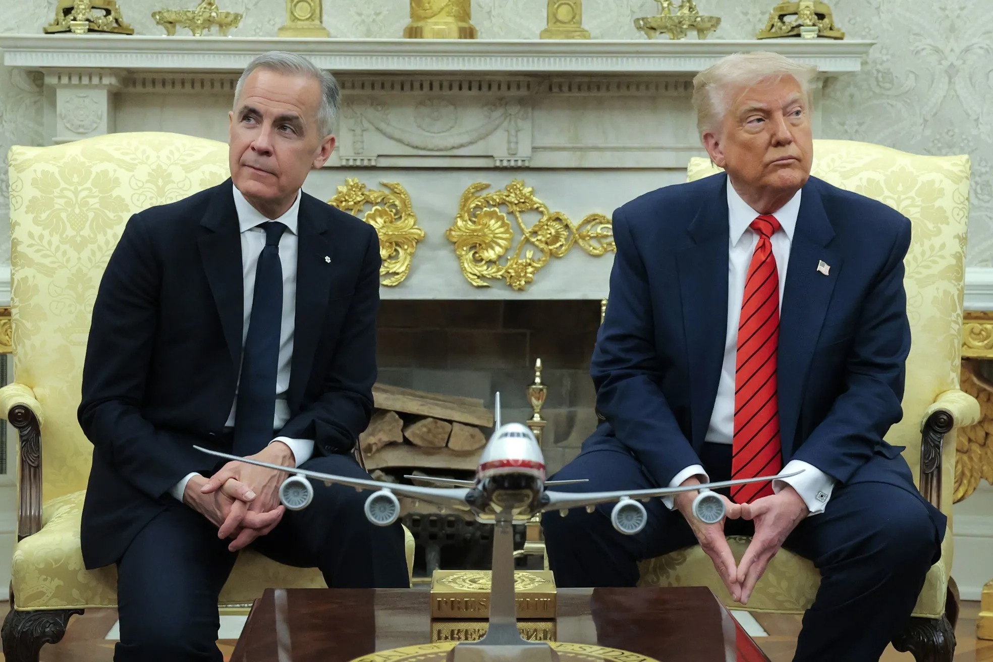 Trump Ends Trade Talks, Threatens Tariffs on Canada