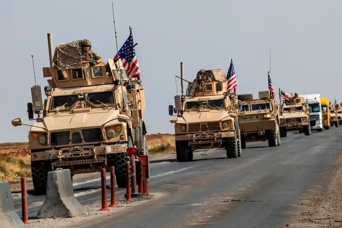 Orta Doğu'da denklem değiştirecek iddia: ABD Suriye'den çekilmeye hazırlanıyor