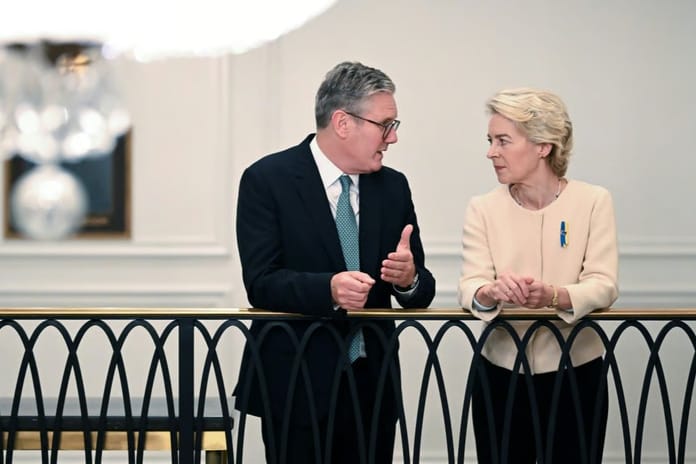 AB, İngiltere’den 6 milyar avro talep ediyor