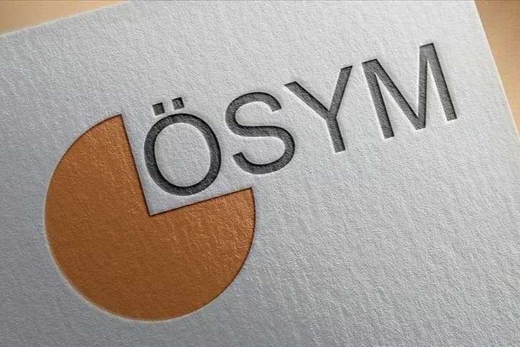ÖSYM sonuç sorgulama ekranı