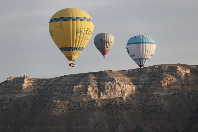 Turizmde kalıcı artış beklentisi
