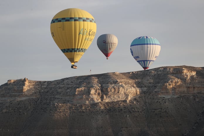 Turizmde kalıcı artış beklentisi