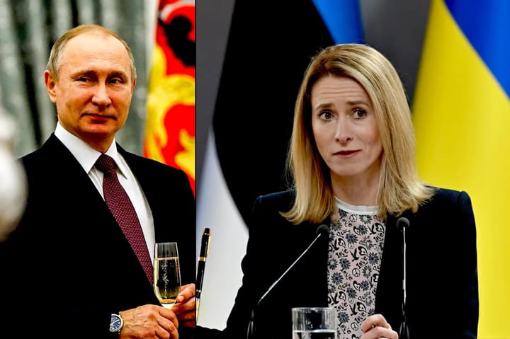 EU Commissioner Pushes Russian Concessions for Ukraine Peace