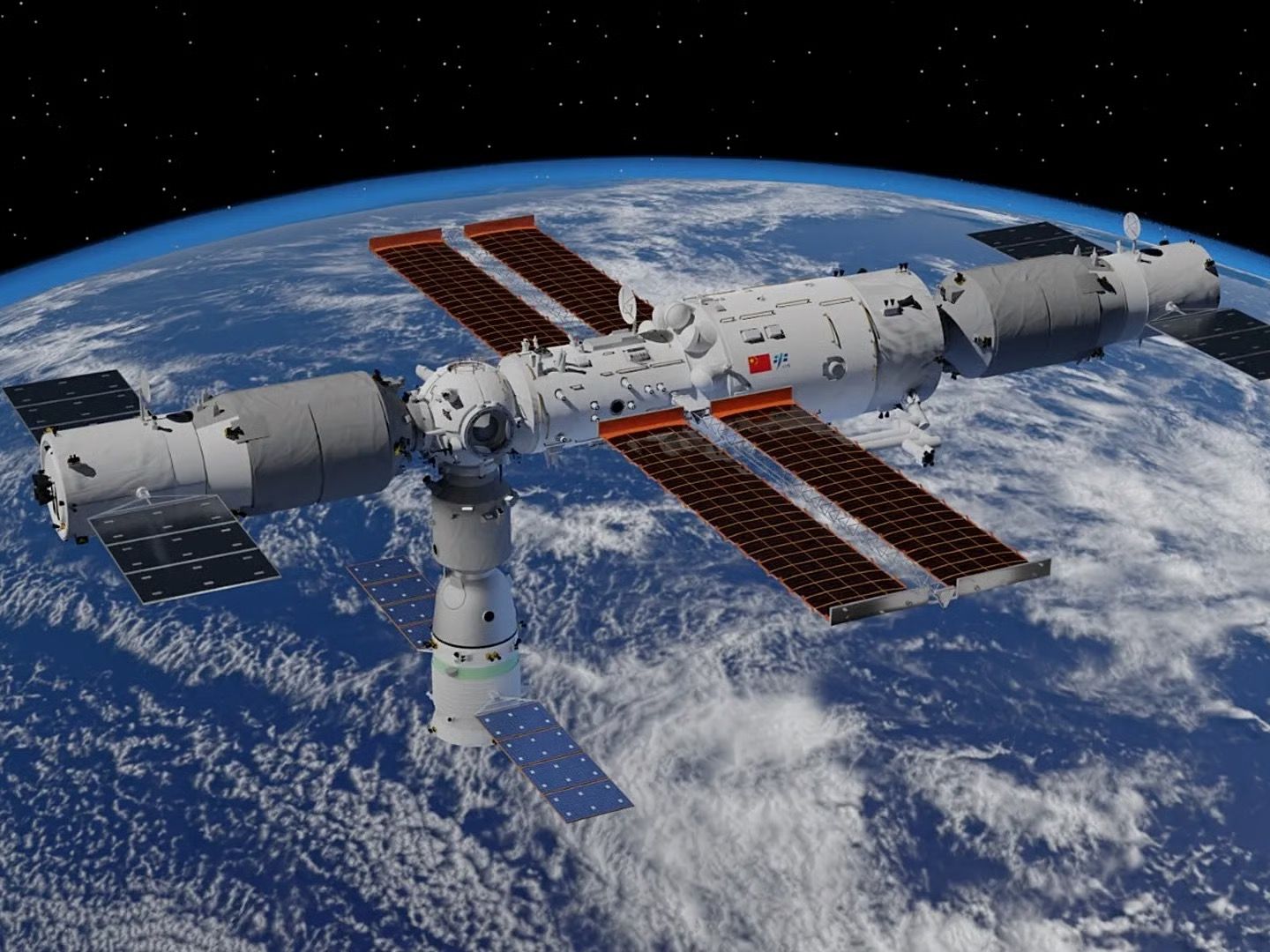 Çin astronotları uzayda mahsur kaldı