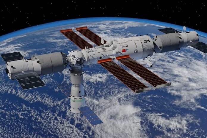 Çin astronotları uzayda mahsur kaldı