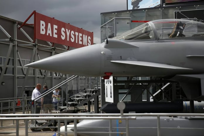 İngiliz savunma şirketi BAE Systems, savunma sektöründeki büyüme dalgasında hızla yükseliyor