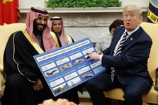 Atlantic Council: Trump'ın Körfez ziyareti nelere odaklanacak?