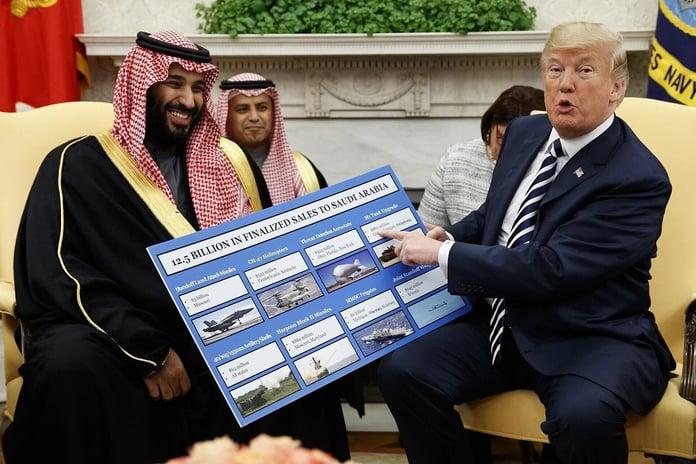 Atlantic Council: Trump'ın Körfez ziyareti nelere odaklanacak?