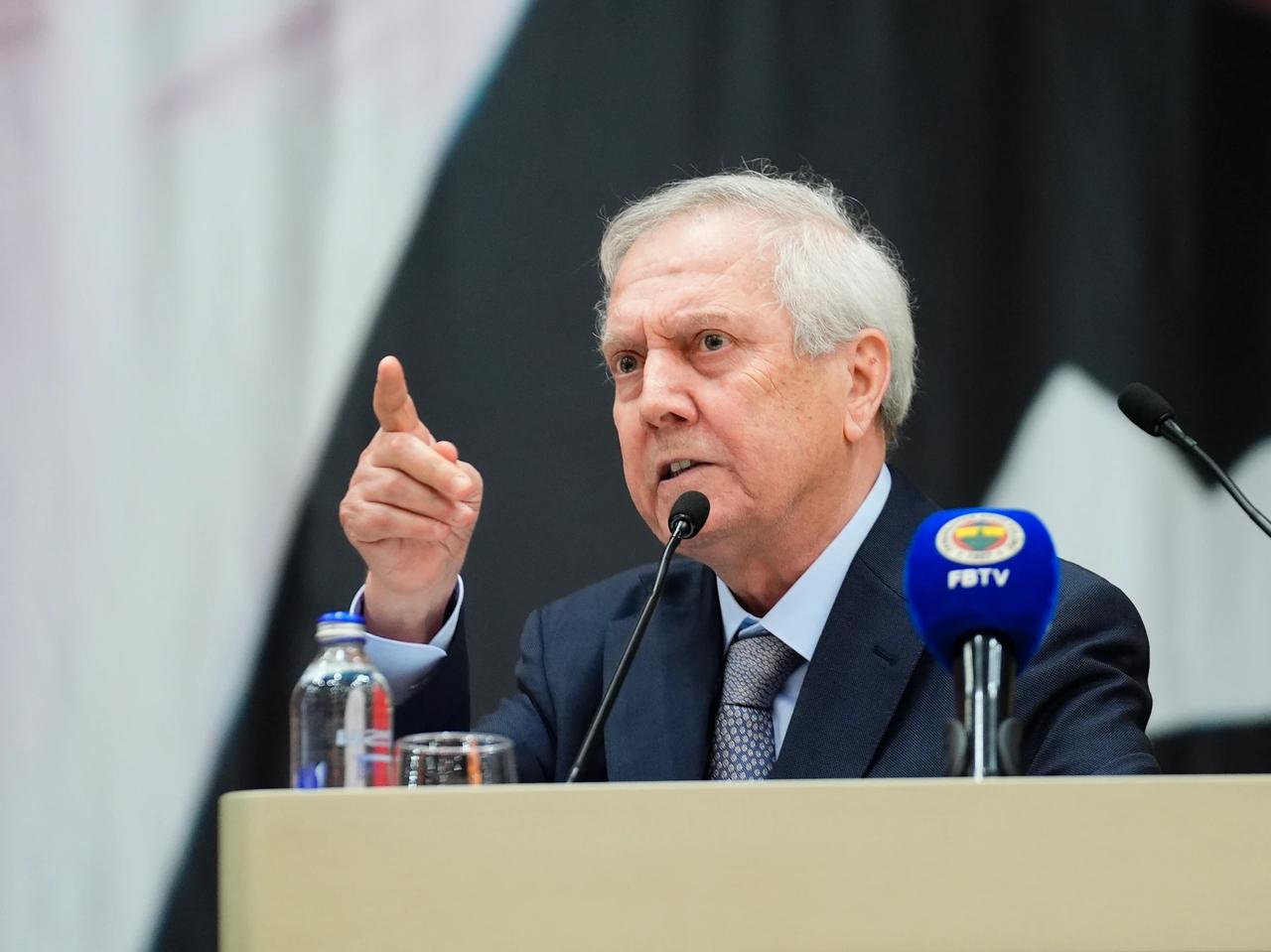 "Ayrışmaları önlemek için aday oldum"