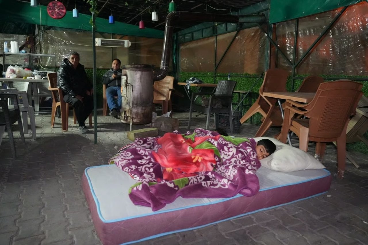 Denizli'de artçı deprem korkusu