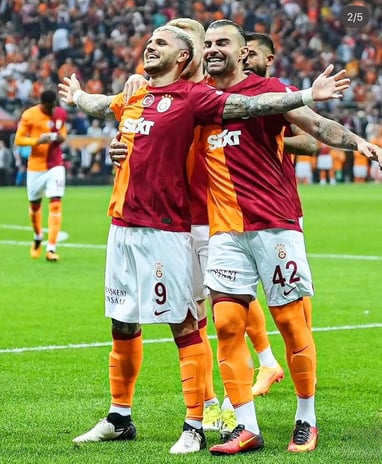 Kaptanlardan 'Dalya'