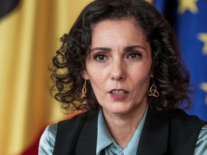 Belçika’dan İsrail’in Gazze planına tepki