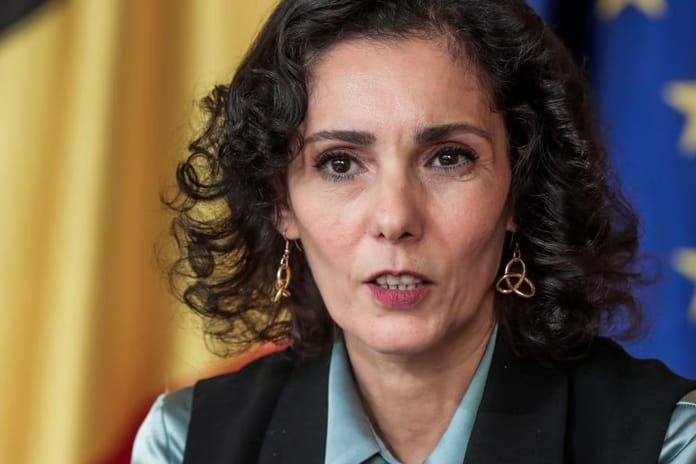 Belçika’dan İsrail’in Gazze planına tepki