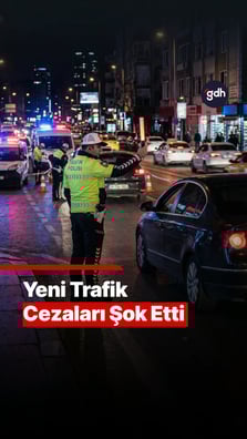Yeni trafik cezaları cep yakıyor