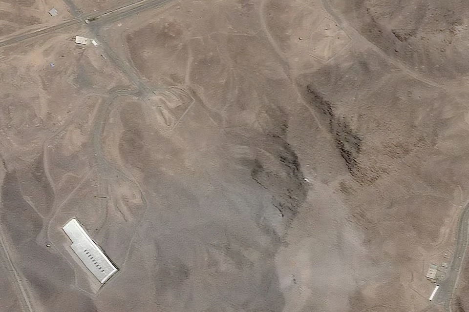US Strikes Destroyed Only One of Three Iranian Nuclear Sites, NBC Reports