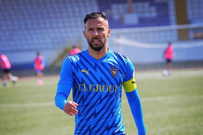 Yasin Öztekin 38 yaşında kariyerinin zirvesinde