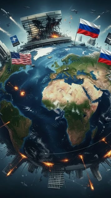 Yeni dünya düzeninin önündeki 4 senaryo ne? 