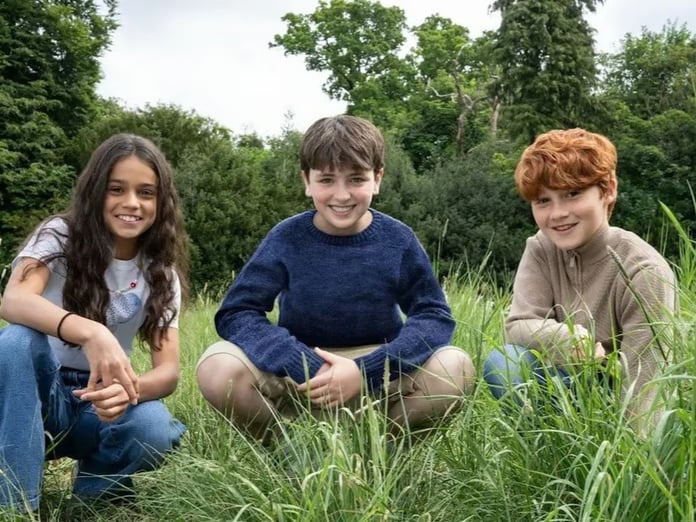  Harry Potter dizisinin çekimleri başladı