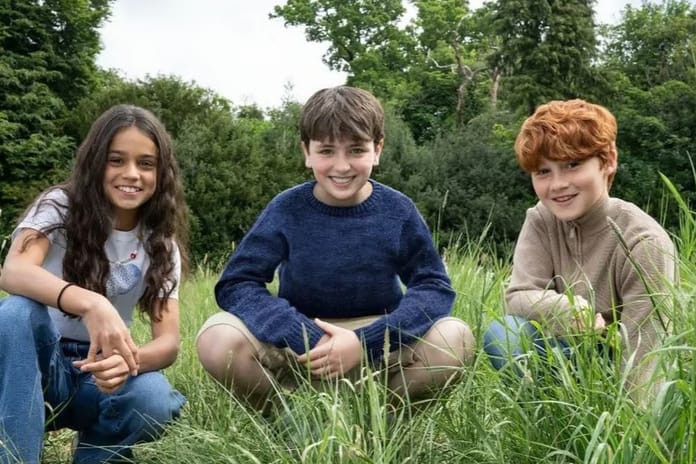  Harry Potter dizisinin çekimleri başladı