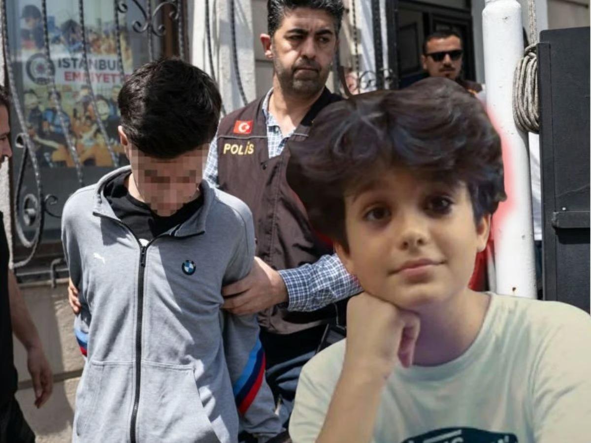 Mattia Ahmet Minguzzi'nin katilinden yeni vukuat!