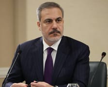 Dışişleri Bakanı Fidan Irak'a gidiyor