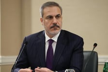 Dışişleri Bakanı Fidan Irak'a gidiyor