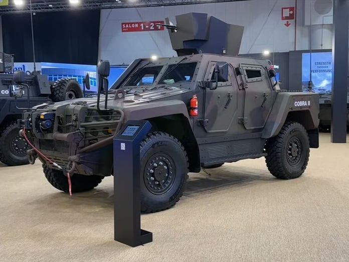 Romanya mahkemesi Otokar’a kesilen 46 milyon euroluk ceza talebinin uygulanmasını durdurdu