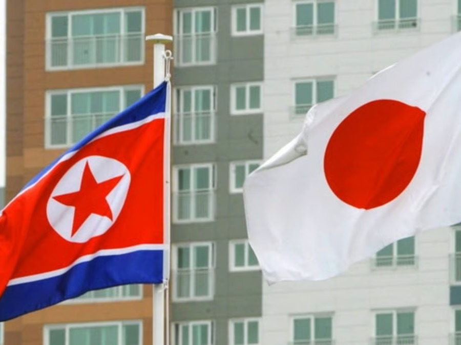 North Korea Condemns Japan’s Military Expansion Plans