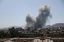 İsrail Dürzileri bahane edip Suriye'yi vurdu