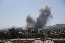 İsrail Dürzileri bahane edip Suriye'yi vurdu