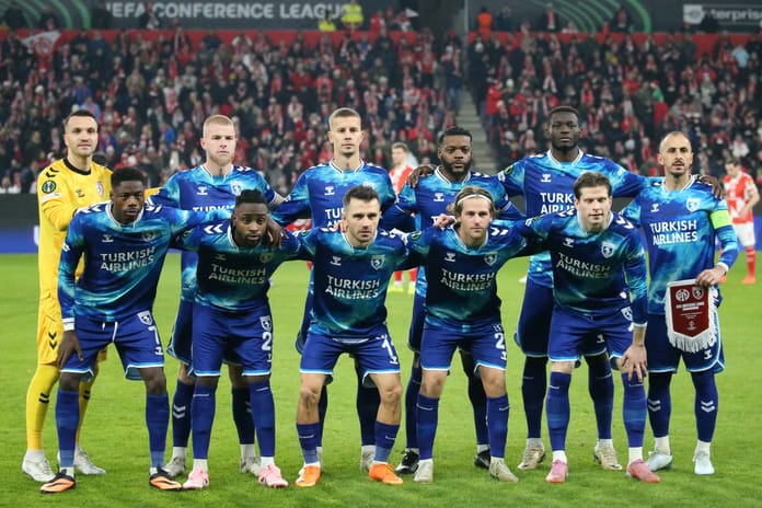 Samsunspor'un Konferans Ligi rotası belli oldu: Rakip Kuzey Makedonya’dan