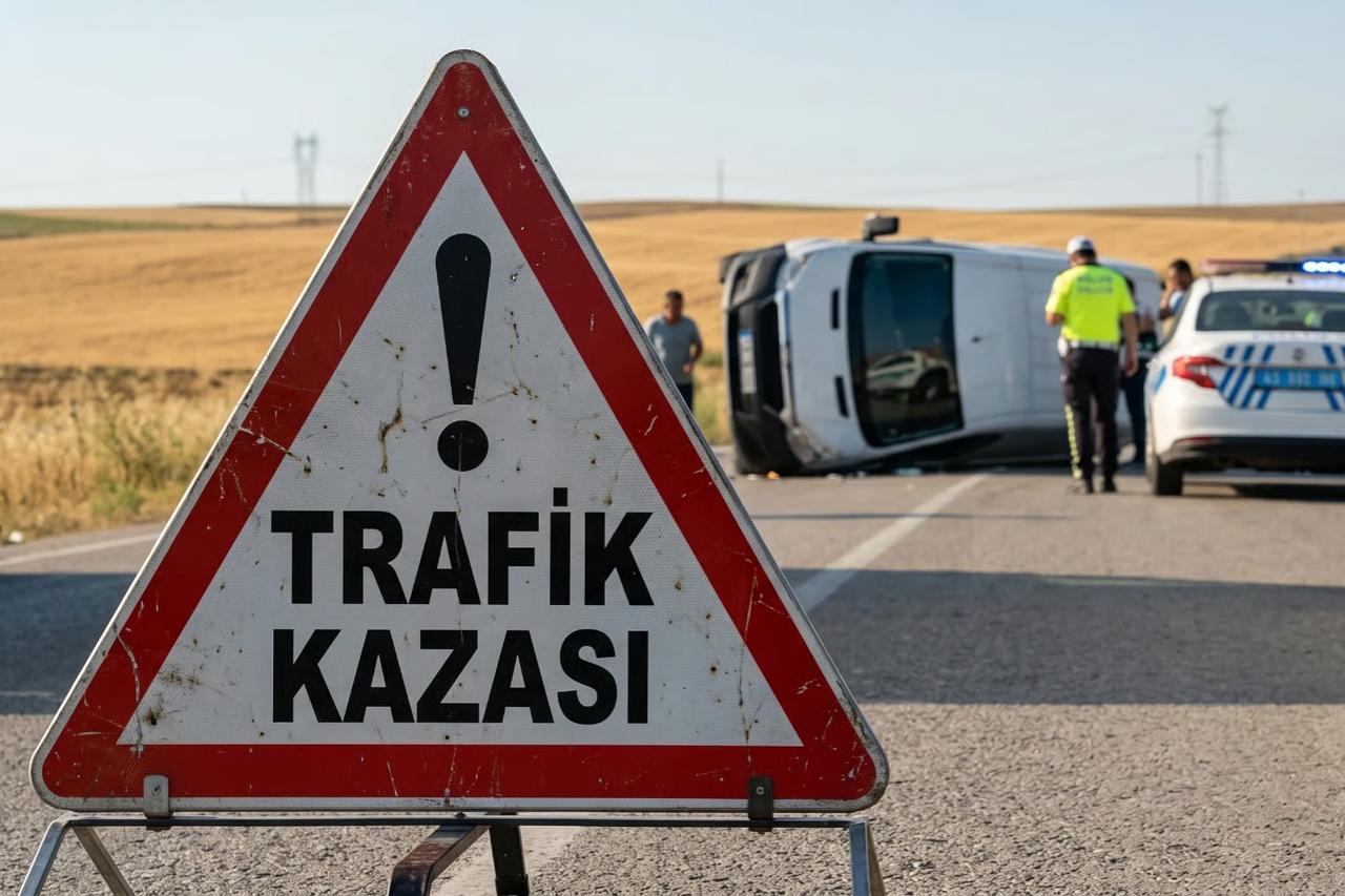 Türkiye'nin kaza bilançosu açıklandı
