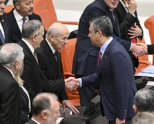 Devlet Bahçeli’den Özgür Özel’e sürpriz telefon